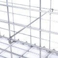 Amazon Mesh 75X75mm Wire 4.5mm Galfan Coated Welded Mesh Gabions